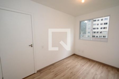 Quarto 1 de apartamento para alugar com 2 quartos, 44m² em Usina Piratininga, São Paulo