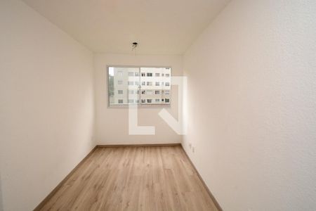 Sala de apartamento para alugar com 2 quartos, 44m² em Usina Piratininga, São Paulo