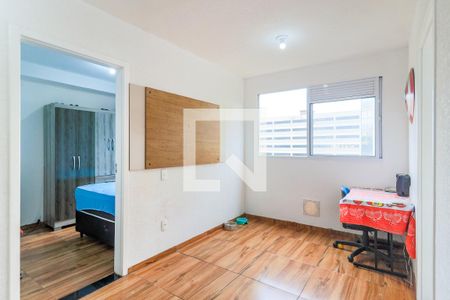 Sala de apartamento para alugar com 2 quartos, 35m² em Jardim Promissao, São Paulo