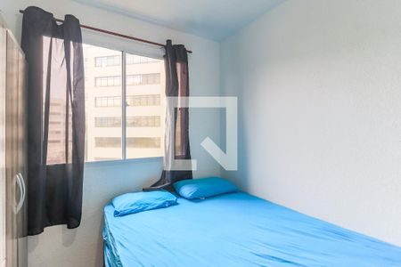 Quarto 1 de apartamento para alugar com 2 quartos, 35m² em Jardim Promissao, São Paulo