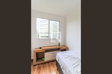 Quarto 2 de apartamento para alugar com 2 quartos, 35m² em Jardim Promissao, São Paulo