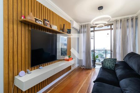 Apartamento à venda com 88m², 3 quartos e 1 vagaSala 