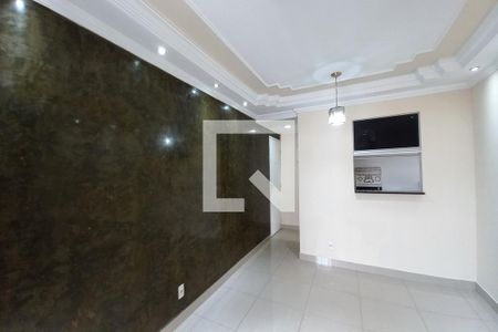 Sala de apartamento à venda com 3 quartos, 69m² em Jardim Ipaussurama, Campinas