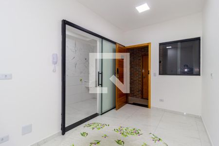 Sala de apartamento para alugar com 1 quarto, 33m² em Vila Diva (zona Leste), São Paulo