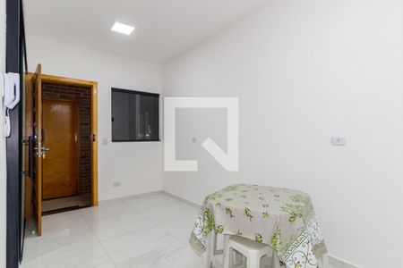 Sala de apartamento para alugar com 1 quarto, 33m² em Vila Diva (zona Leste), São Paulo