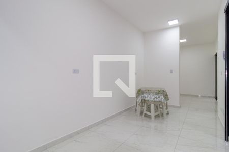 Sala de apartamento para alugar com 1 quarto, 33m² em Vila Diva (zona Leste), São Paulo