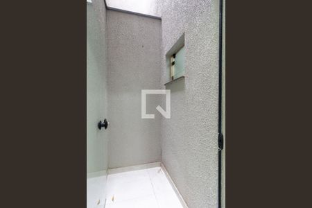 Área Externa - Quarto de apartamento para alugar com 1 quarto, 33m² em Vila Diva (zona Leste), São Paulo