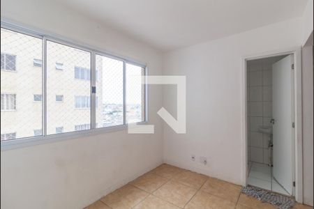 Sala/Quarto de apartamento para alugar com 1 quarto, 24m² em Vila Campanela, São Paulo