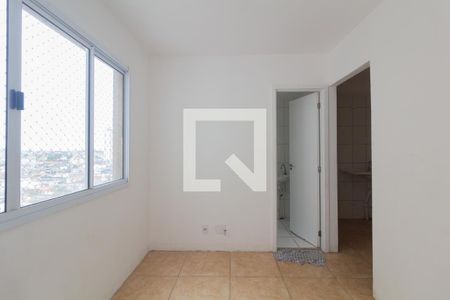 Sala/Quarto de apartamento para alugar com 1 quarto, 24m² em Vila Campanela, São Paulo