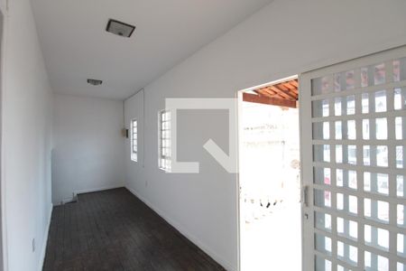 Corredor dos Quartos de casa à venda com 5 quartos, 360m² em Jardim Leblon , Belo Horizonte