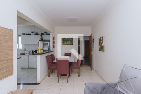 Sala de apartamento para alugar com 2 quartos, 55m² em Vila Ema, São José dos Campos