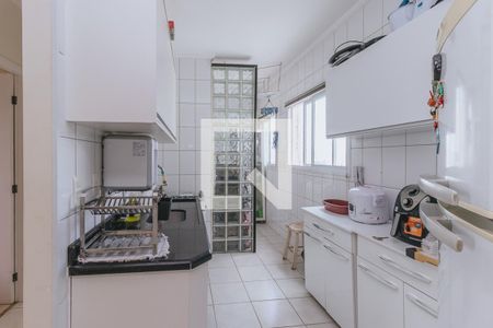 Cozinha de apartamento para alugar com 2 quartos, 55m² em Vila Ema, São José dos Campos