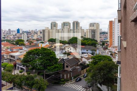 Vista  de apartamento para alugar com 1 quarto, 44m² em Jardim Avelino, São Paulo