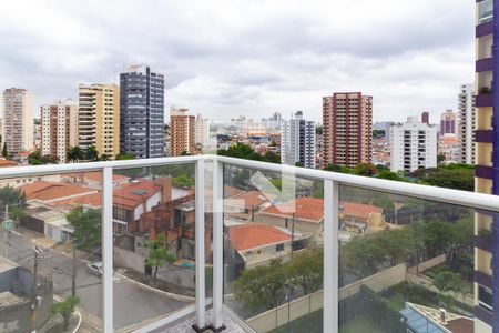 Sacada de apartamento para alugar com 1 quarto, 44m² em Jardim Avelino, São Paulo