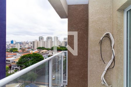 Sacada de apartamento para alugar com 1 quarto, 44m² em Jardim Avelino, São Paulo