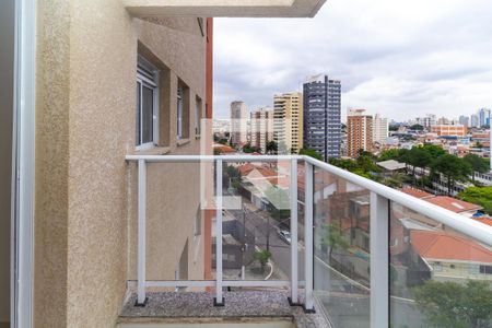 Sacada de apartamento para alugar com 1 quarto, 44m² em Jardim Avelino, São Paulo