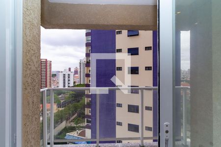 Sacada de apartamento para alugar com 1 quarto, 44m² em Jardim Avelino, São Paulo