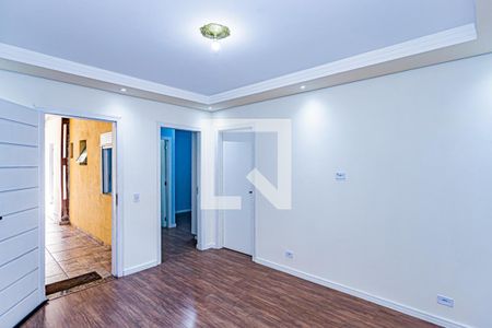 Sala de casa à venda com 3 quartos, 170m² em Vila Cavaton, São Paulo