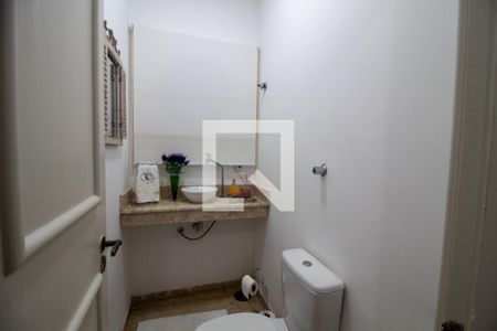 Lavabo de casa à venda com 5 quartos, 300m² em Instituto de Previdencia, São Paulo