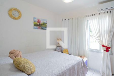 Quarto 2 de apartamento para alugar com 2 quartos, 43m² em Cristal, Porto Alegre