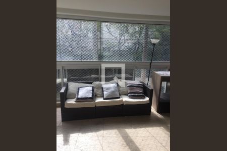 Foto 13 de apartamento à venda com 3 quartos, 169m² em Vila Nova Conceição, São Paulo