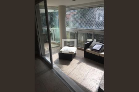 Foto 14 de apartamento à venda com 3 quartos, 169m² em Vila Nova Conceição, São Paulo