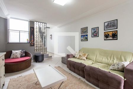 Sala de casa para alugar com 3 quartos, 250m² em Vila São José, São Paulo