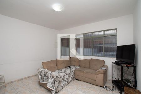 Sala de casa à venda com 2 quartos, 81m² em Jardim Santa Mena, Guarulhos