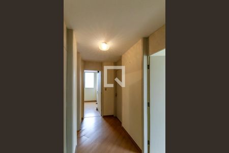 Corredor de apartamento à venda com 3 quartos, 120m² em Vila Olímpia, São Paulo