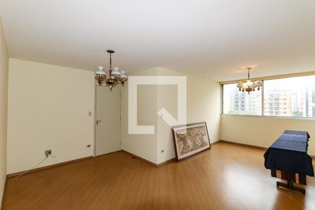 Sala de apartamento à venda com 3 quartos, 120m² em Vila Olímpia, São Paulo