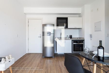 Apartamento para alugar com 1 quarto, 51m² em Bela Vista, São Paulo