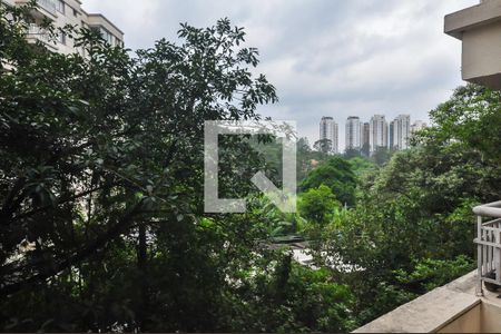 Vista de kitnet/studio para alugar com 1 quarto, 42m² em Jardim Ampliação, São Paulo