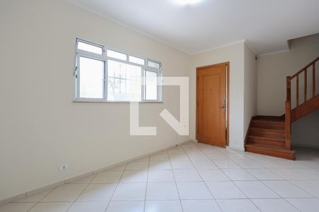 Sala de casa para alugar com 2 quartos, 84m² em Santana, São Paulo