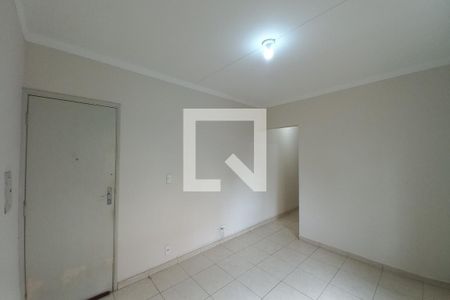 Sala de apartamento à venda com 2 quartos, 62m² em Vila Mimosa, Campinas