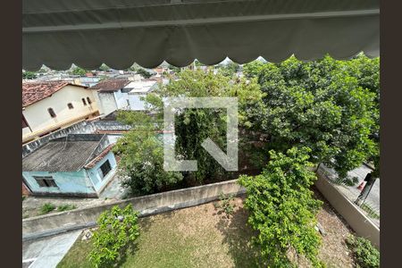 Vista da Sala de apartamento para alugar com 2 quartos, 51m² em Jardim Sulacap, Rio de Janeiro