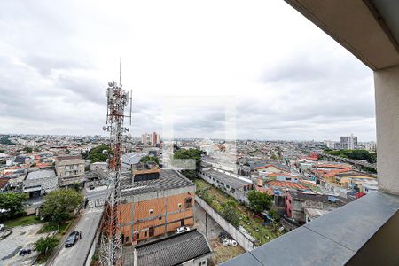 Varanda de apartamento para alugar com 3 quartos, 63m² em Vila Cunha Bueno, São Paulo