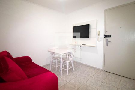 Sala de apartamento para alugar com 1 quarto, 36m² em Pinheiros, São Paulo