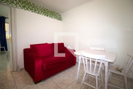 Sala de apartamento para alugar com 1 quarto, 36m² em Pinheiros, São Paulo