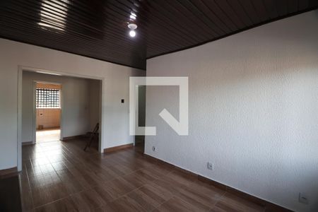 Sala de casa para alugar com 3 quartos, 100m² em Harmonia, Canoas