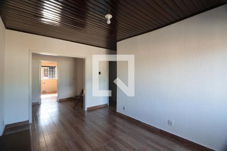 Sala de casa para alugar com 3 quartos, 100m² em Harmonia, Canoas