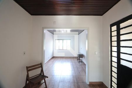 Sala de casa para alugar com 3 quartos, 100m² em Harmonia, Canoas