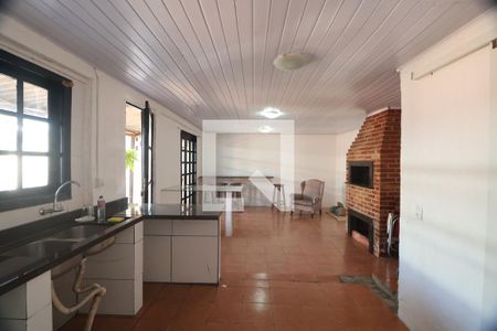 Sala/Cozinha de casa para alugar com 3 quartos, 100m² em Harmonia, Canoas