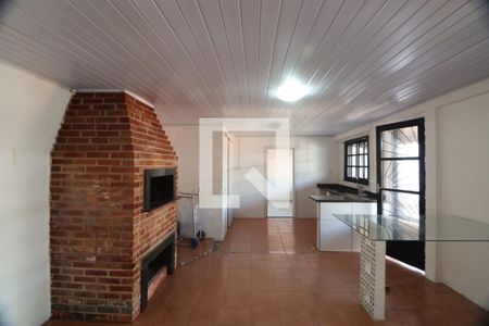 Sala/Cozinha de casa para alugar com 3 quartos, 100m² em Harmonia, Canoas