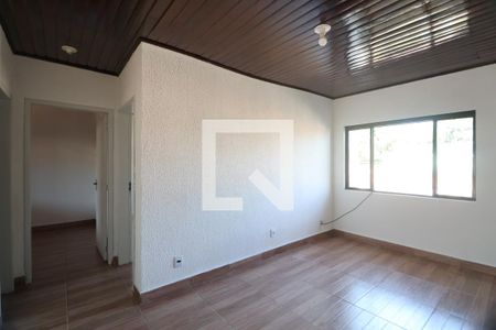 Sala de casa para alugar com 3 quartos, 100m² em Harmonia, Canoas