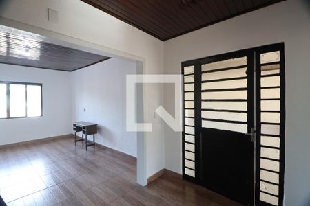 Sala de casa para alugar com 3 quartos, 100m² em Harmonia, Canoas