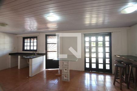 Sala/Cozinha de casa para alugar com 3 quartos, 100m² em Harmonia, Canoas