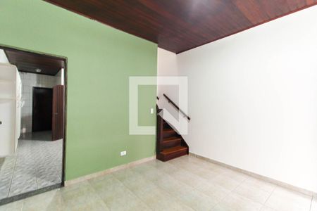 Sala de casa para alugar com 2 quartos, 100m² em Belenzinho, São Paulo