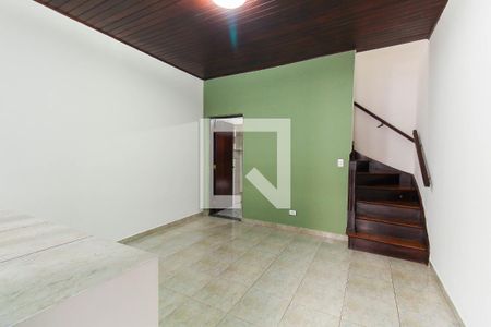 Sala de casa para alugar com 2 quartos, 100m² em Belenzinho, São Paulo