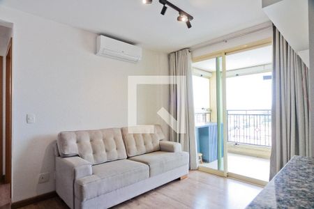 Apartamento à venda com 48m², 1 quarto e 1 vagaSala