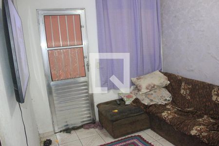 Sala de casa para alugar com 3 quartos, 180m² em Jardim Silvestre, Guarulhos